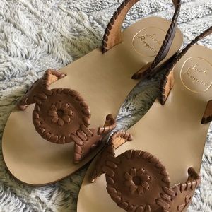 Jack Roger Tan Liliana Sandal